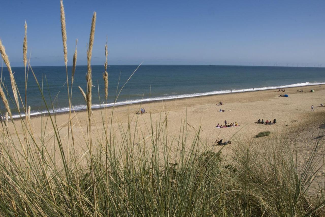 Apartamento Sunee Holidays Chalet Hemsby Exterior foto